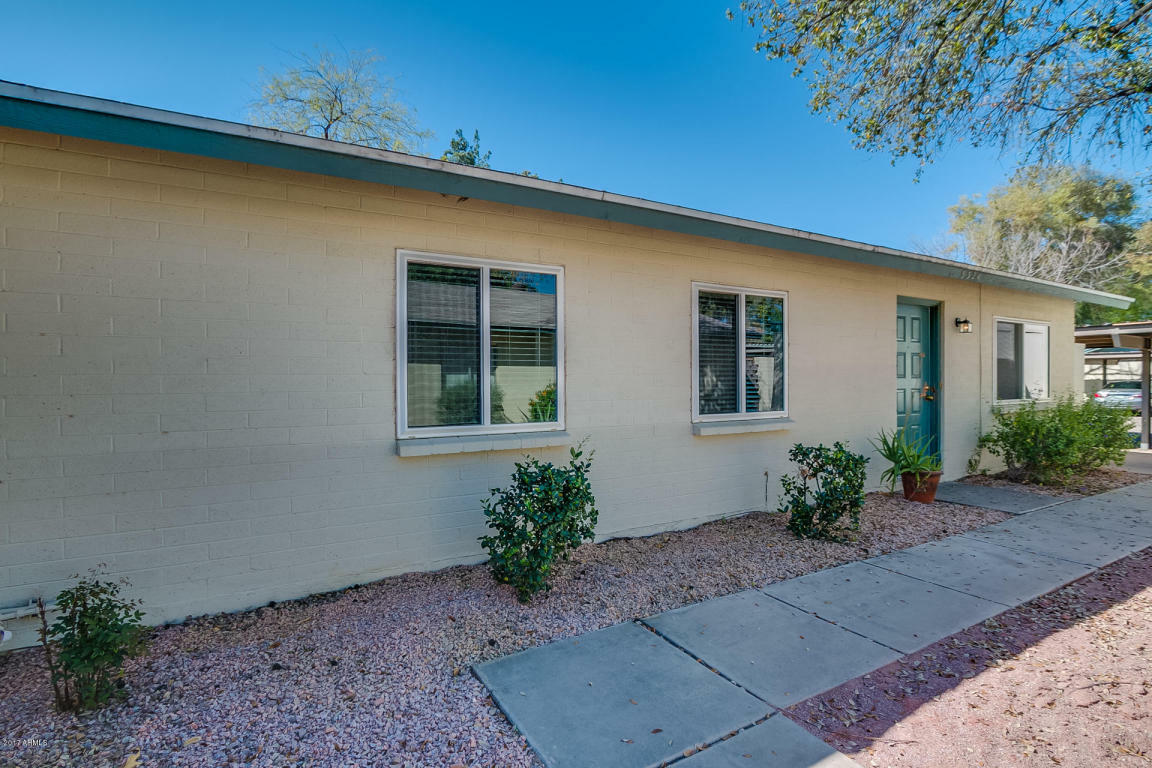 Property Photo:  3324 S Hardy Drive  AZ 85282 