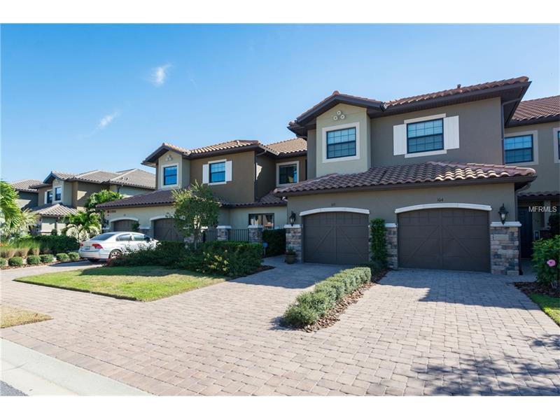 Property Photo: 13506 Messina Loop 103 FL 34211