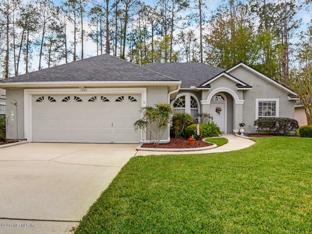 Property Photo:  1539 Blue Heron Court  FL 32003 