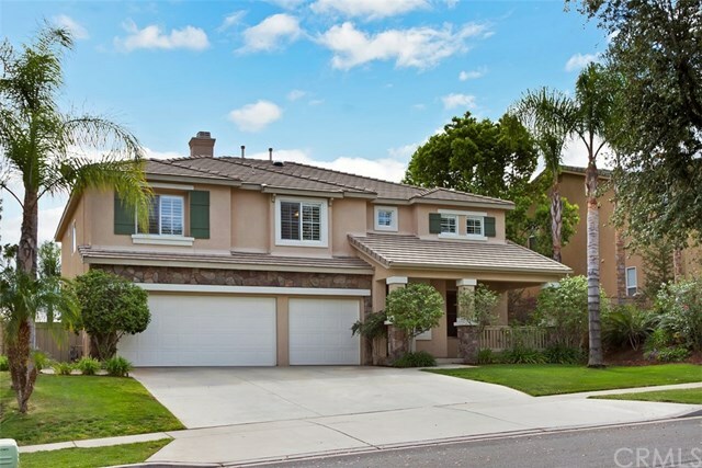 Property Photo:  4284 Castlepeak Drive  CA 92883 