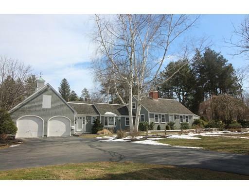 Property Photo:  1 Seal Cove Lane  MA 02043 