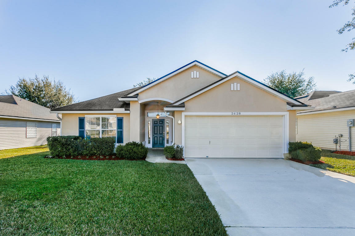 2628 Creek Ridge Drive  Green Cove Springs FL 32043 photo