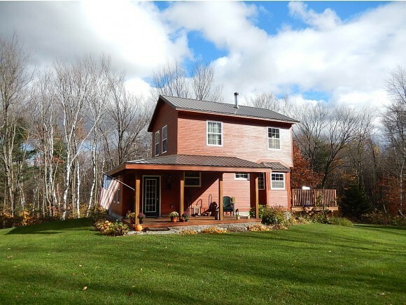 1525 Mason Hill North  Starksboro VT 05487 photo