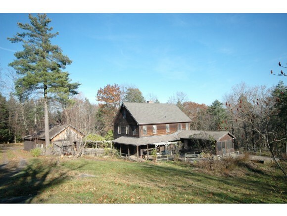 Property Photo:  197 Mutton Hill Drive  VT 05445 