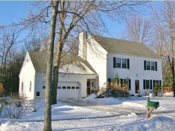 Property Photo:  133 Nottingham Lane  VT 05408 