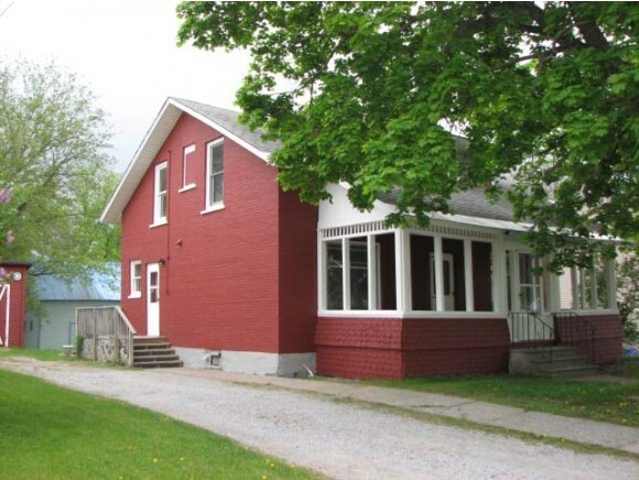 Property Photo: 18 Greenwich Street VT 05488