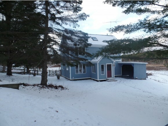 Property Photo:  45 Casavant Road  VT 05602 
