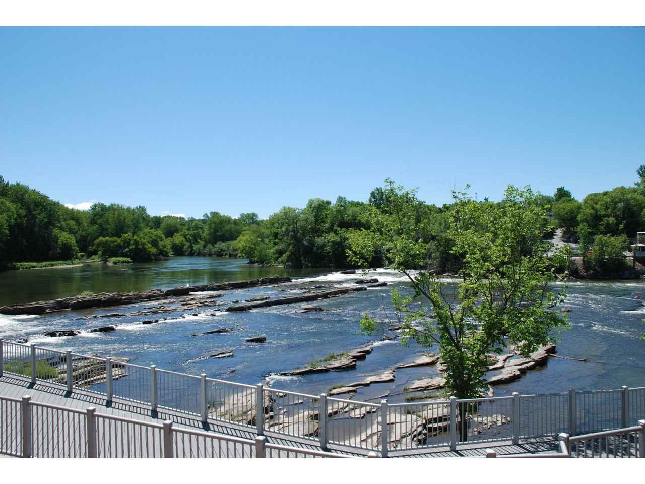 Property Photo: 60 Winooski Falls Way 1201 VT 05404