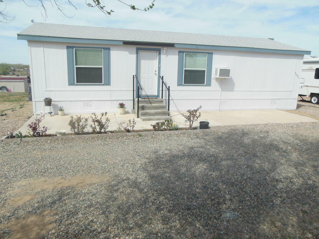 Property Photo:  2081 Little Doggie Draw  AZ 86323 