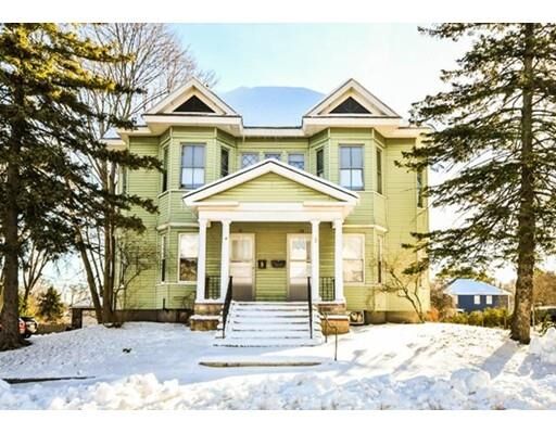 Property Photo:  56 Marblehead Street  MA 01845 