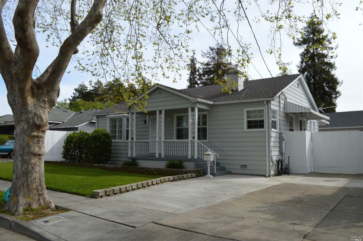 Property Photo:  658 Pierce Street  CA 94590 