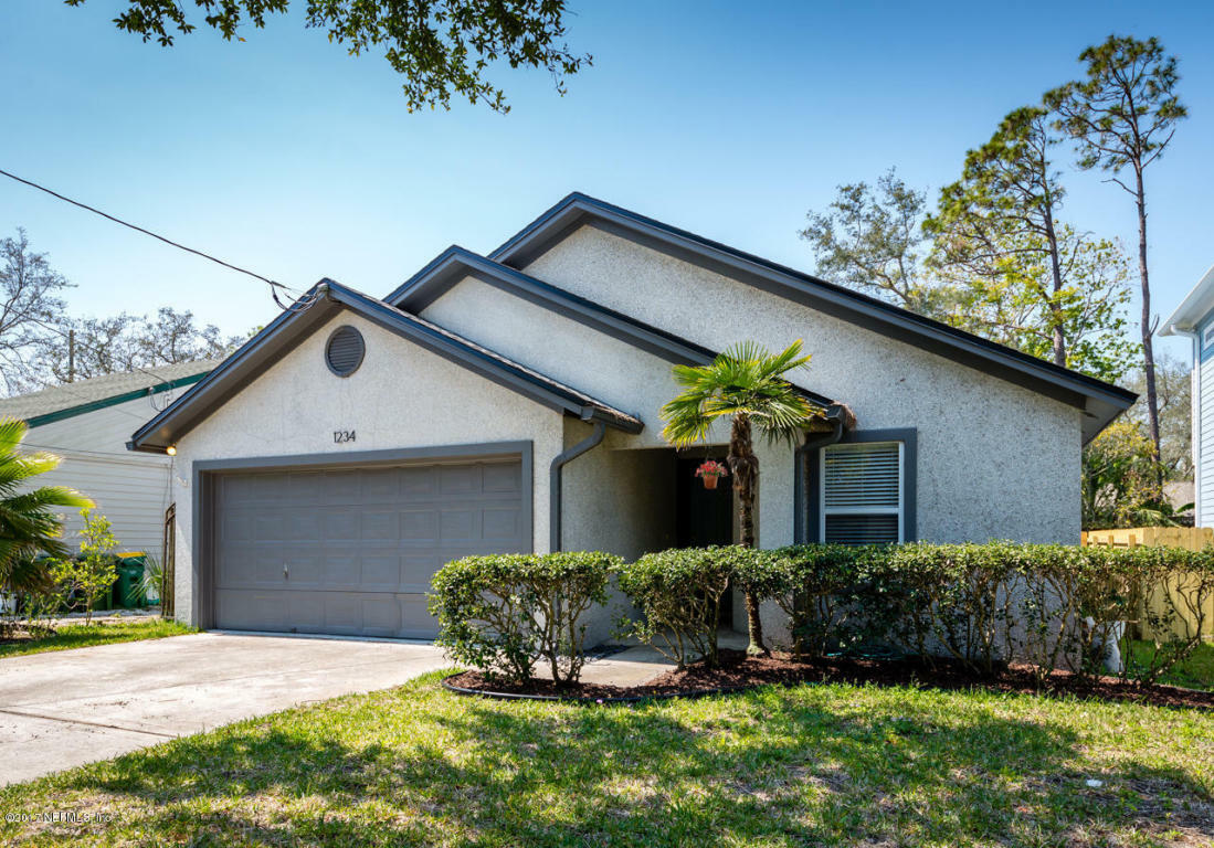 Property Photo:  1234 13th Street N  FL 32250 