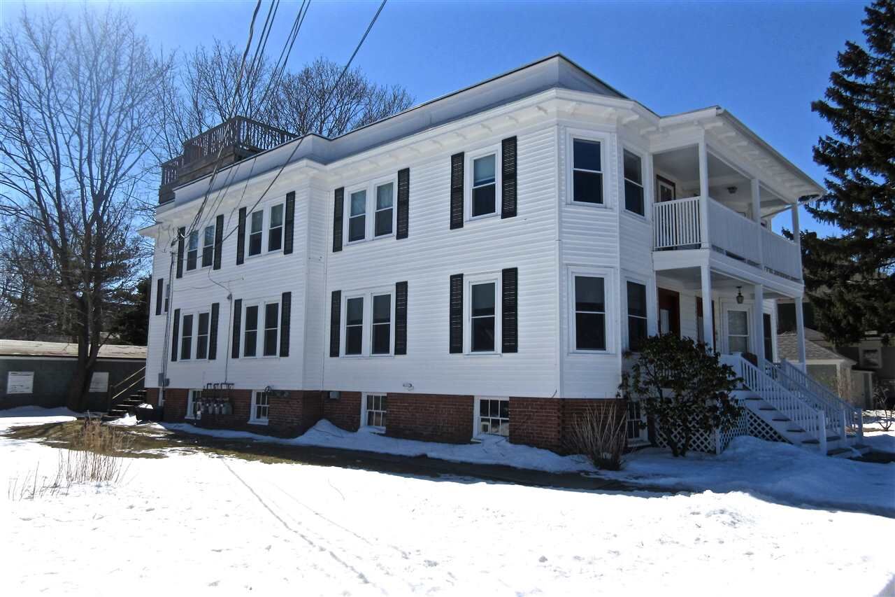 Property Photo: 160 Rockland Street 1 NH 03801