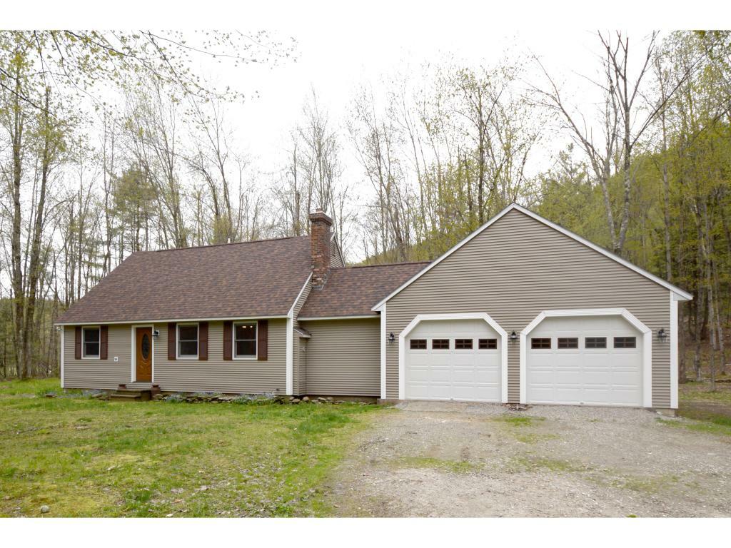 Property Photo:  1289 Big Hollow Road  VT 05487 