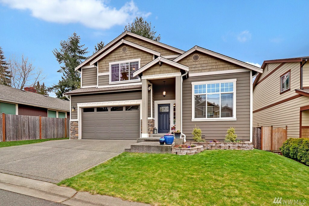 Property Photo: 5606 NE 198th Place WA 98028