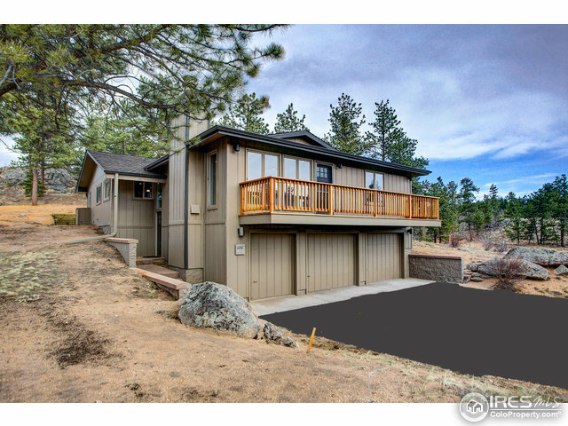 Property Photo:  1070 Fox Acres Dr W  CO 80545 