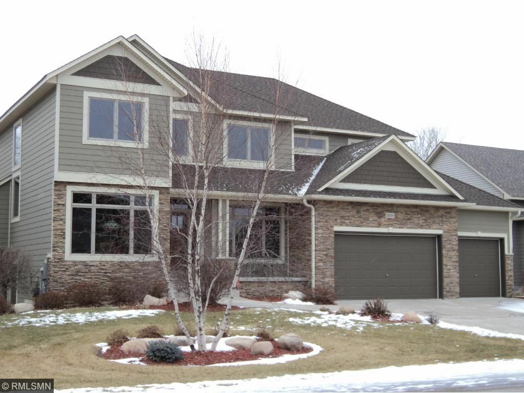 2934 Aspen Lake Drive NE  Blaine MN 55449 photo