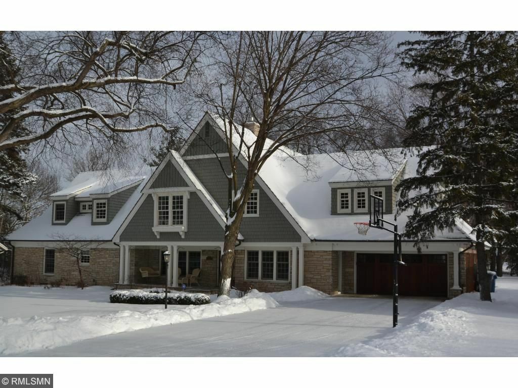 4809 W Sunnyslope Road  Edina MN 55424 photo