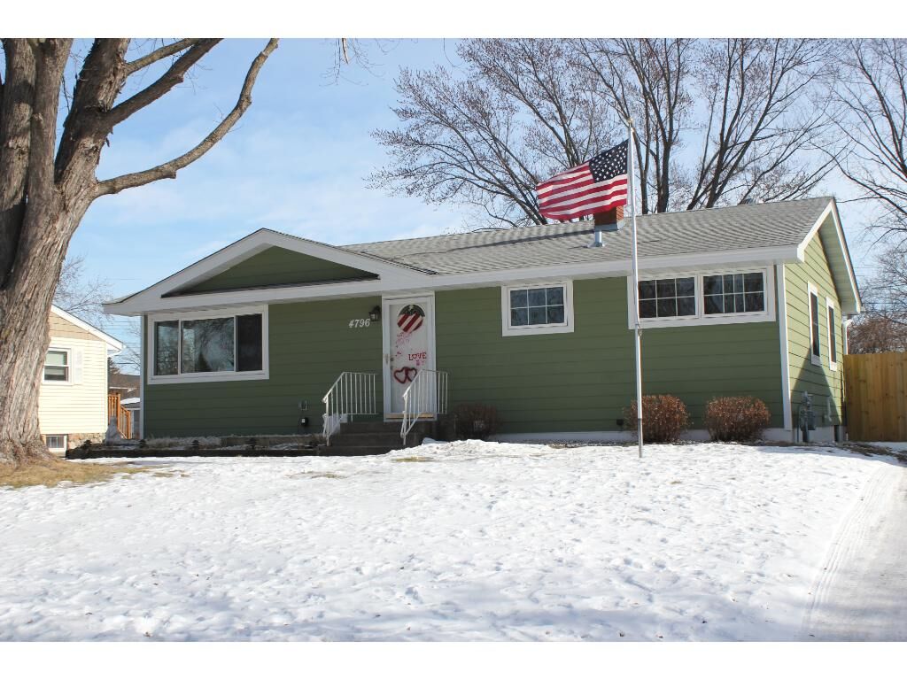 Property Photo: 4796 Carolyn Lane MN 55110