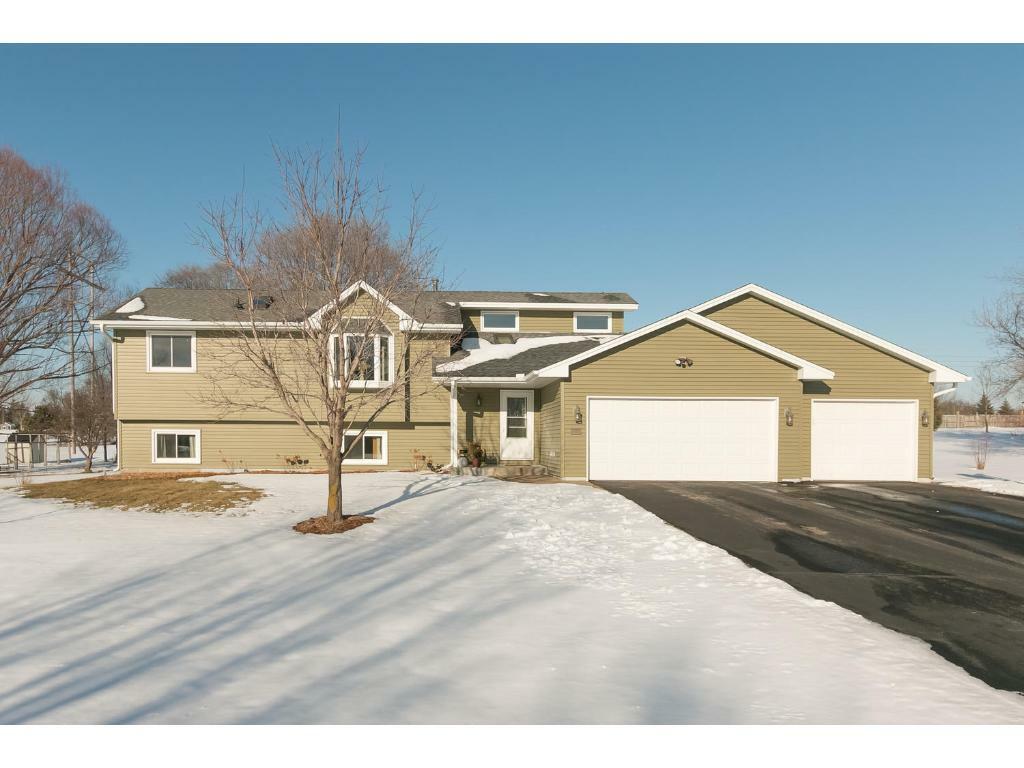 Property Photo:  6025 177th Lane NW  MN 55303 