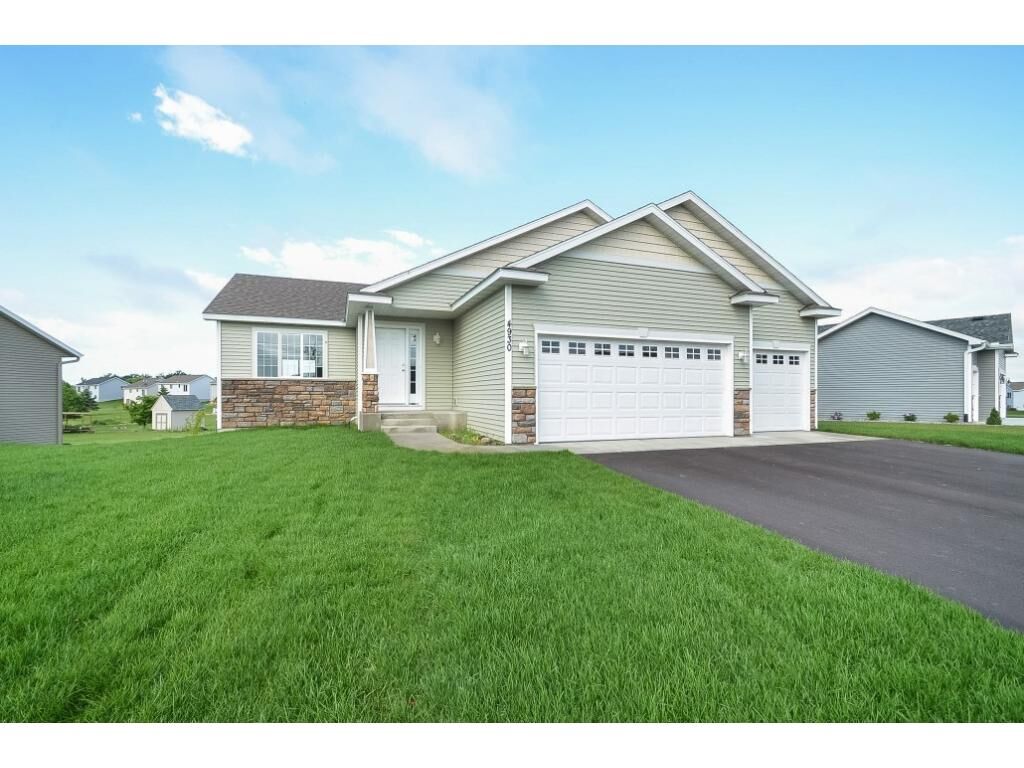 Property Photo: 10659 Twin Lakes Parkway NW MN 55330