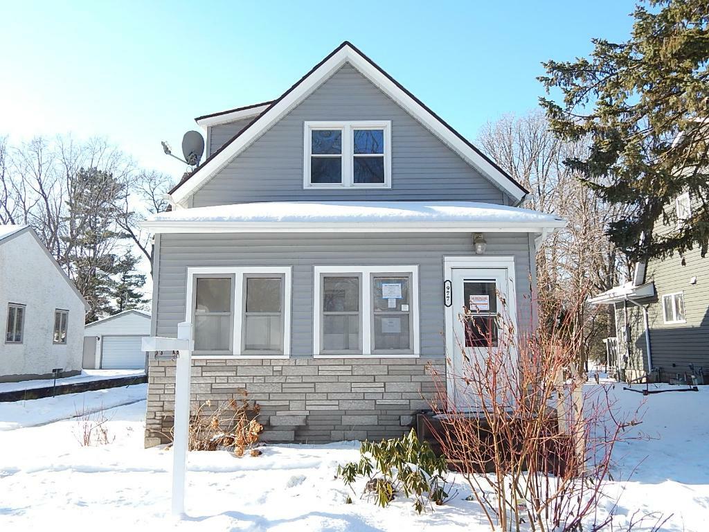 Property Photo:  977 Winslow Avenue  MN 55118 