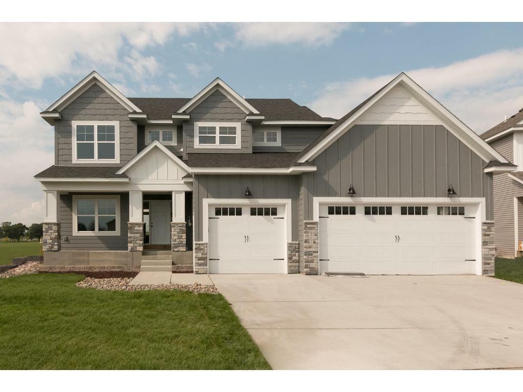 Property Photo: 4291 118th Court NE MN 55449