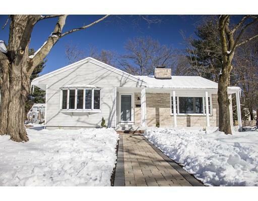 Property Photo:  92 Stonybrook Rd  MA 01702 