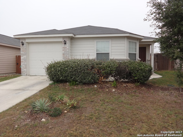 Property Photo:  11439 Coral Canyon  TX 78252 