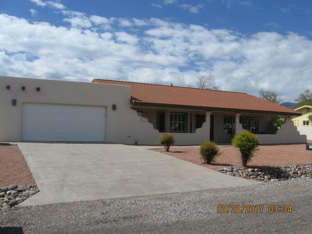 Property Photo:  1905 S Rancho Manana Circle  AZ 86326 