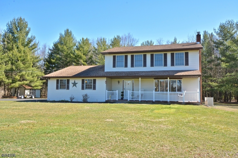 Property Photo:  5 Muddy Run Rd  NJ 08825 