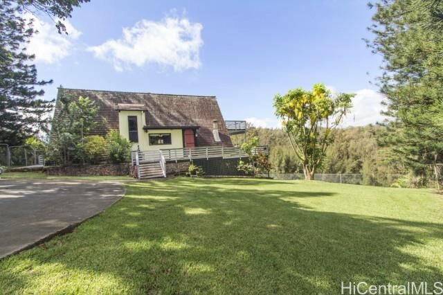 Property Photo:  59-427 Kawowo Place  HI 96712 