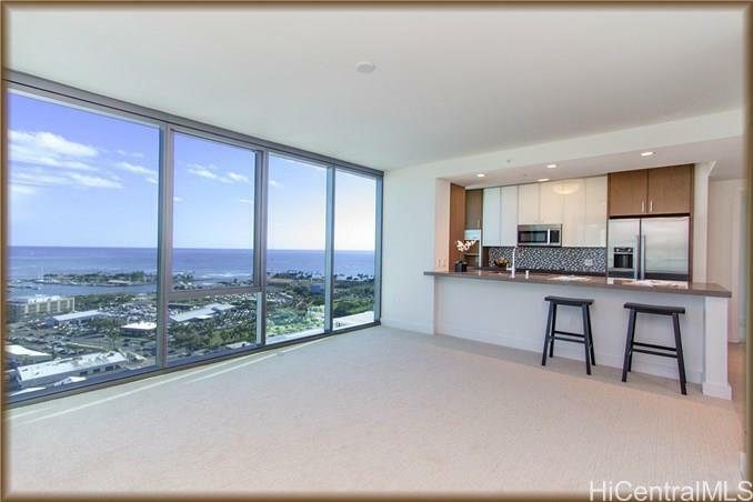 Property Photo:  600 Ala Moana Boulevard 2809  HI 96813 