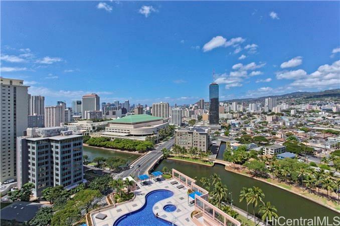 Property Photo:  1888 Kalakaua Avenue 2403  HI 96815 