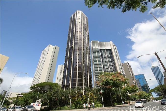 Property Photo:  60 N Beretania Street 3009  HI 96817 