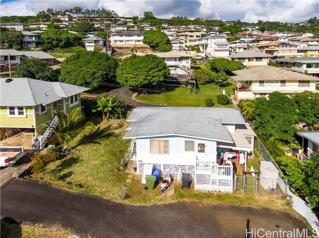 Property Photo:  1821 Waihee Street A  HI 96817 