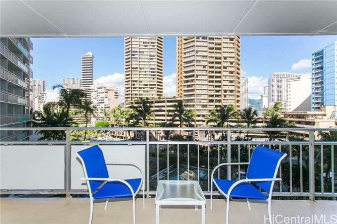 Property Photo:  1777 Ala Moana Boulevard 413  HI 96815 