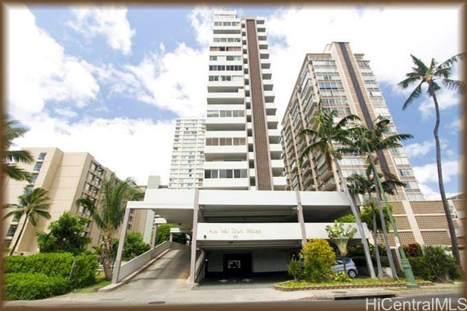 Property Photo:  2421 Ala Wai Boulevard 1504  HI 96815 