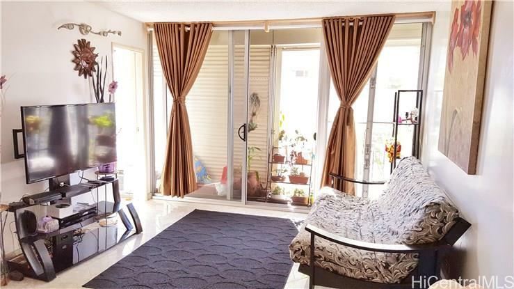 Property Photo: 775 Kinalau Place 804 HI 96813