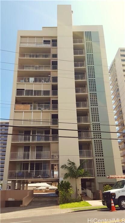 Property Photo:  1137 Wilder Avenue 801  HI 96822 