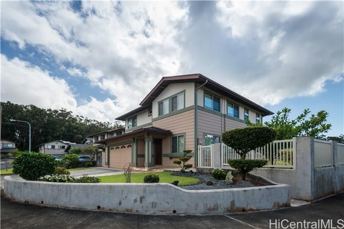 Property Photo: 95-201 Keni Place HI 96789