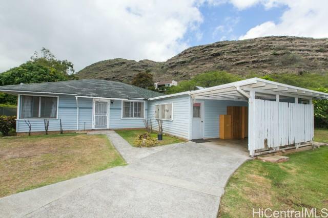 Property Photo:  347 Dalene Way  HI 96821 