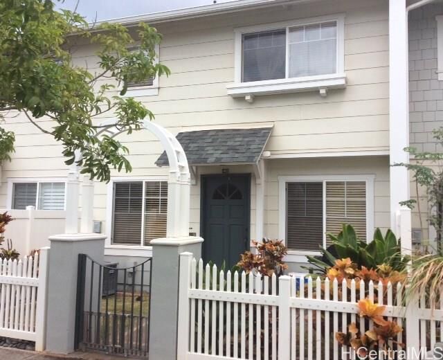 Property Photo:  91-1031 Kaimalie Street 4V2  HI 96706 