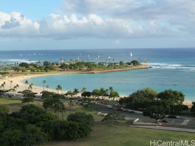 Property Photo:  1350 Ala Moana Boulevard 1904  HI 96814 