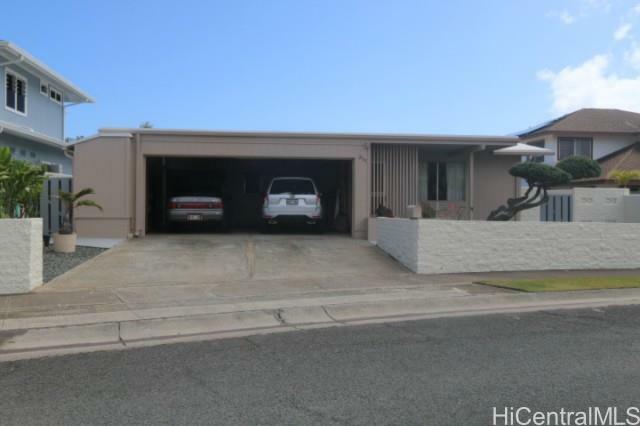 Property Photo:  255 Nonou Street  HI 96825 