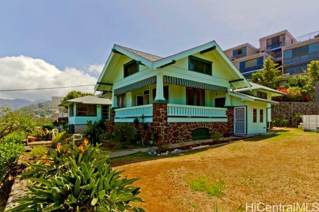 1671 Kamamalu Avenue  Honolulu HI 96813 photo