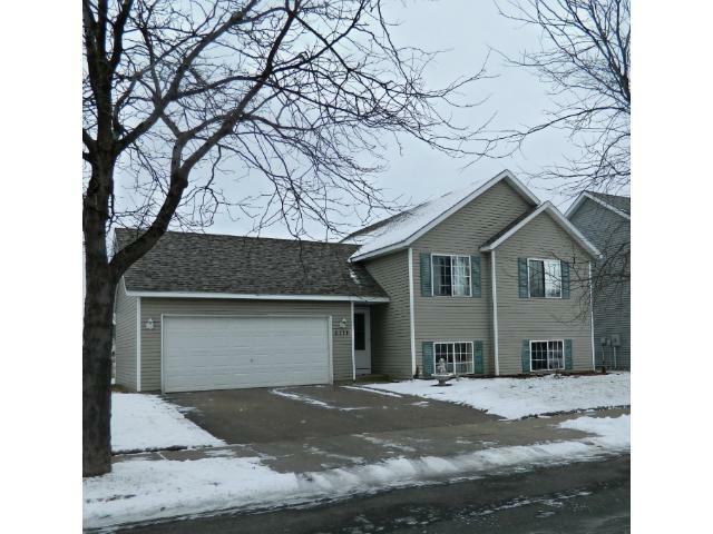 Property Photo: 1111 Locust Street MN 55024