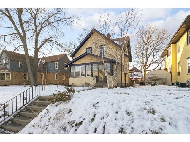 Property Photo: 4032 Chicago Avenue MN 55407