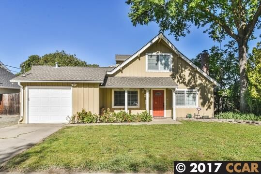 Property Photo:  1337 Cape Cod Way  CA 94521 