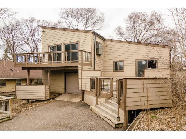 Property Photo: 1418 Division Street MN 55343
